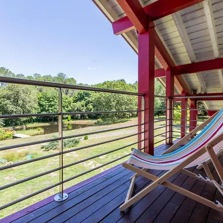 Villa Caloye By Interhome Magescq