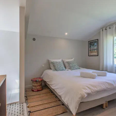 Caloye By Interhome Villa Magescq