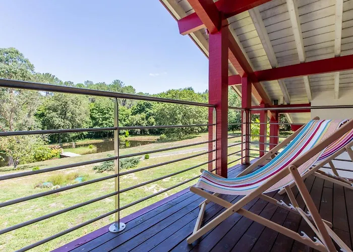 Villa Caloye By Interhome Magescq