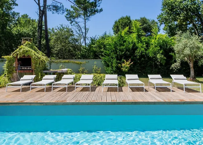 Villa Caloye By Interhome