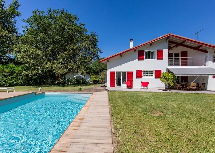 Caloye By Interhome Villa Magescq