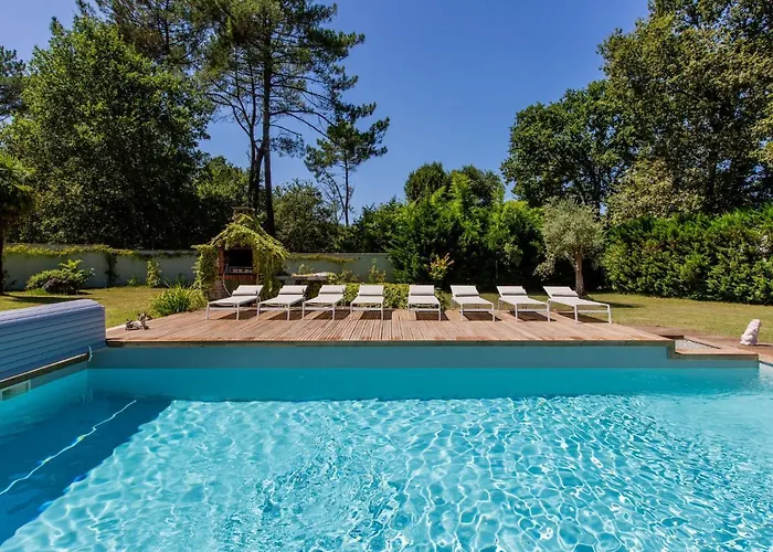 Caloye By Interhome * Magescq