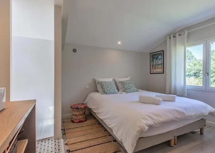 Caloye By Interhome Villa Magescq