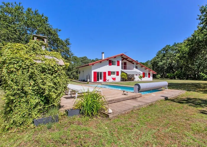 Caloye By Interhome Villa Magescq